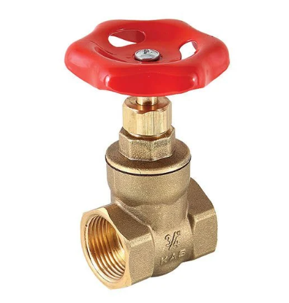 3/4" ŞİBER VANA YENİ - KAS